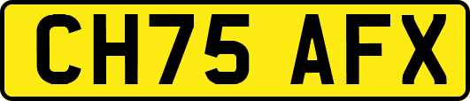 CH75AFX