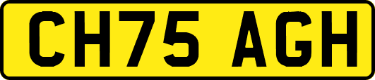 CH75AGH