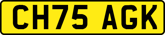 CH75AGK