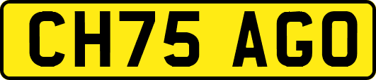 CH75AGO