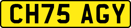CH75AGY