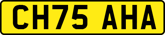 CH75AHA