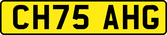 CH75AHG