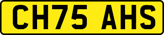 CH75AHS