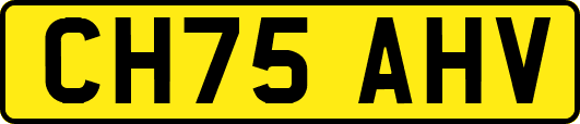 CH75AHV