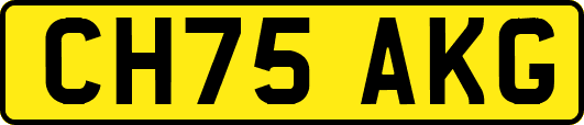 CH75AKG