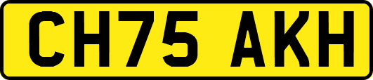 CH75AKH