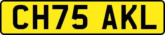 CH75AKL