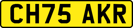 CH75AKR