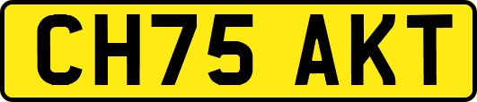 CH75AKT