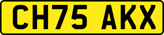 CH75AKX
