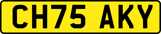 CH75AKY