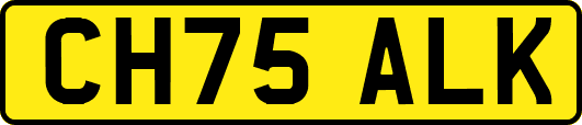 CH75ALK