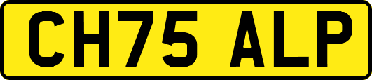 CH75ALP