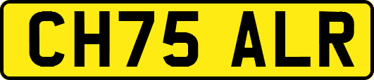 CH75ALR