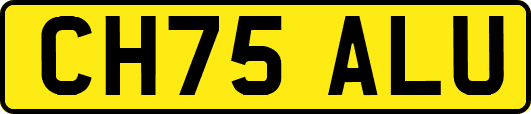 CH75ALU