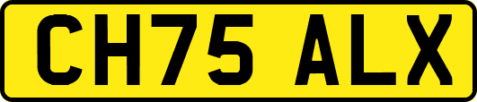 CH75ALX