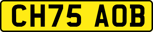 CH75AOB