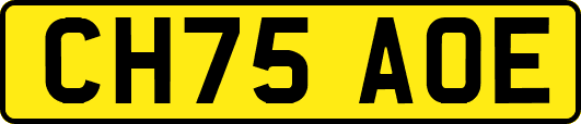 CH75AOE