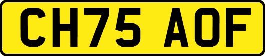 CH75AOF