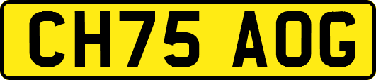CH75AOG