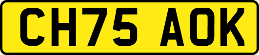 CH75AOK