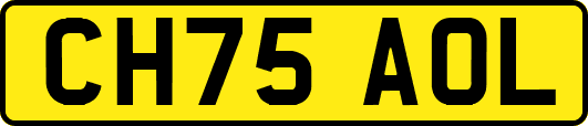 CH75AOL
