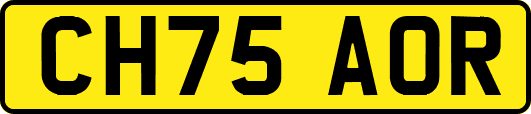 CH75AOR