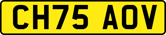 CH75AOV