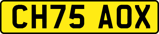 CH75AOX