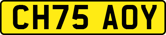 CH75AOY