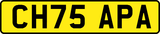 CH75APA