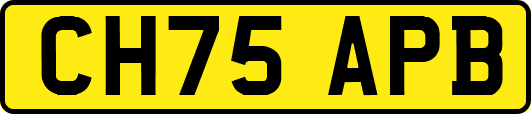 CH75APB