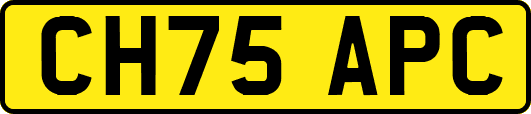 CH75APC