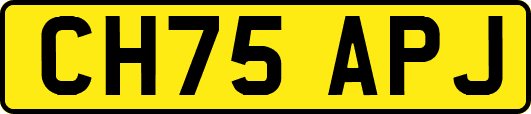 CH75APJ