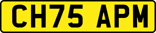 CH75APM