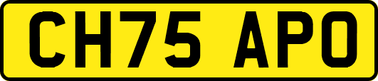 CH75APO