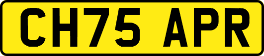 CH75APR