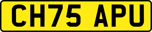 CH75APU