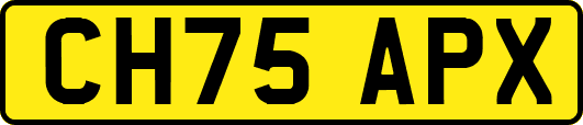 CH75APX