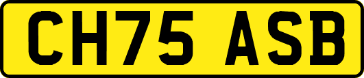 CH75ASB