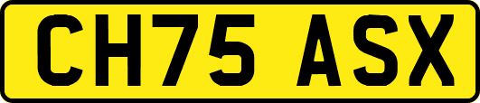 CH75ASX