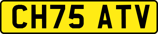 CH75ATV