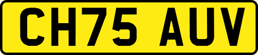 CH75AUV