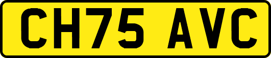 CH75AVC