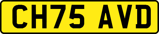 CH75AVD