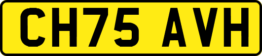 CH75AVH