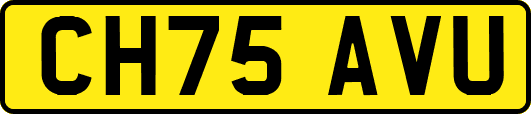 CH75AVU