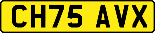 CH75AVX