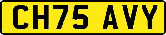 CH75AVY